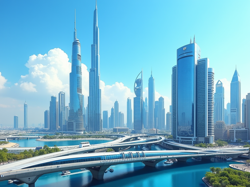 How Dubai’s Smart City Initiatives Impact Business Growth