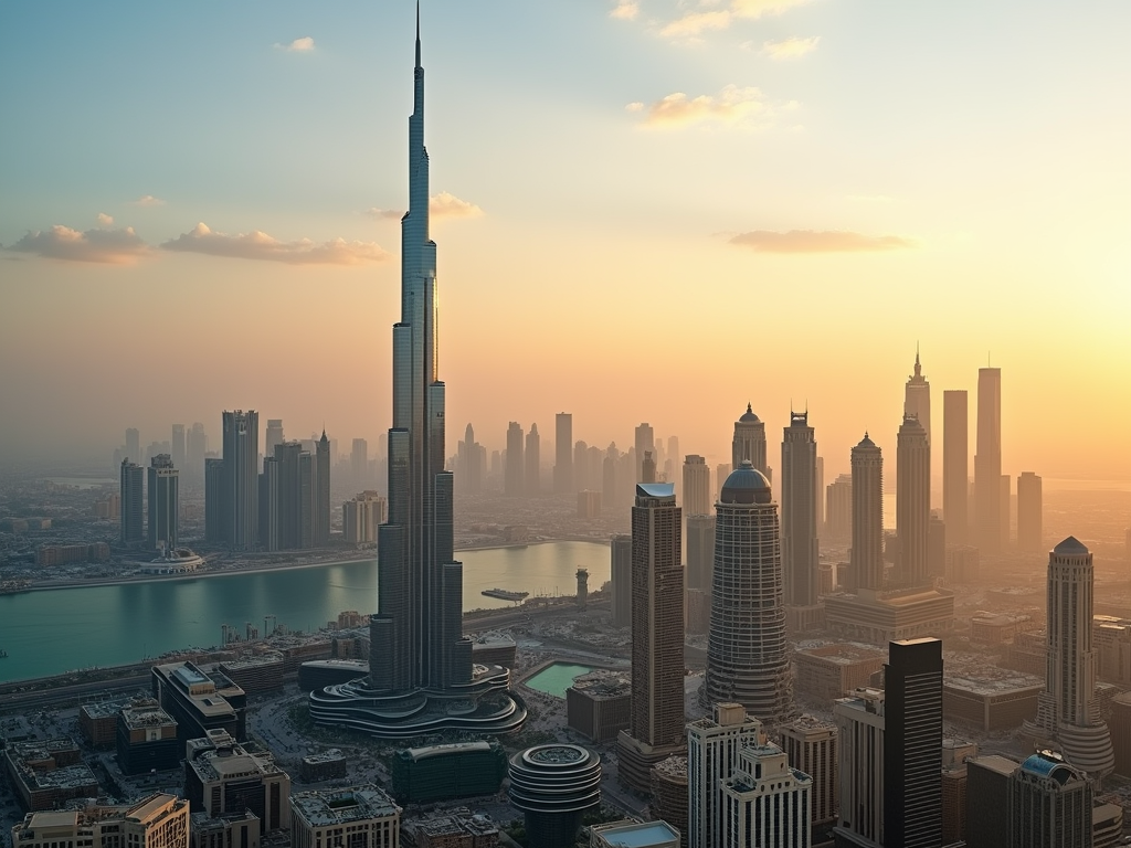 The Role of Dubai in the Global Tourism Industry