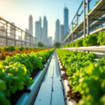 Investment Trends in Dubai’s Urban Farming Projects