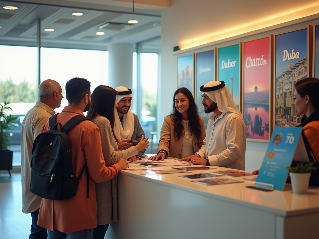 Understanding the Tourism License in Dubai